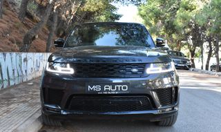 Land Rover Range Rover Sport 2019 P400-AUTOBIOGRAPHY-PLUG-IN HYBRID-PANORAMA-HEAD UP DISPLAY-thumb-9