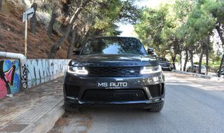 Land Rover Range Rover Sport 2019 P400-AUTOBIOGRAPHY-PLUG-IN HYBRID-PANORAMA-HEAD UP DISPLAY-thumb-10