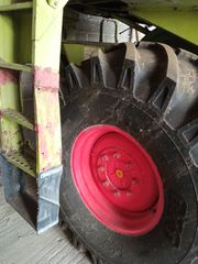 Αλωνιστική Μηχανή Claas 1981 DOMINATOR 96