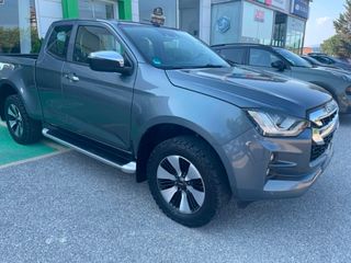 Isuzu D-Max 2021 GRAVITY 1/2 ΚΑΜΠΙΝΑ