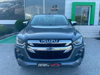 Isuzu D-Max 2021 GRAVITY 1/2 ΚΑΜΠΙΝΑ-thumb-1
