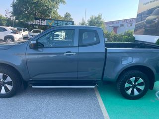 Isuzu D-Max 2021 GRAVITY 1/2 ΚΑΜΠΙΝΑ-thumb-2