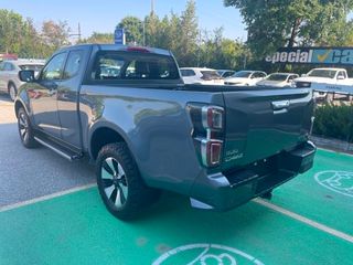 Isuzu D-Max 2021 GRAVITY 1/2 ΚΑΜΠΙΝΑ-thumb-3