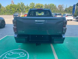 Isuzu D-Max 2021 GRAVITY 1/2 ΚΑΜΠΙΝΑ-thumb-4
