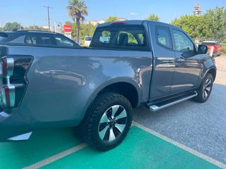 Isuzu D-Max 2021 GRAVITY 1/2 ΚΑΜΠΙΝΑ-thumb-5