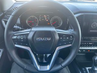 Isuzu D-Max 2021 GRAVITY 1/2 ΚΑΜΠΙΝΑ-thumb-15