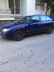 Nissan Almera 2003 1.5 VVTI