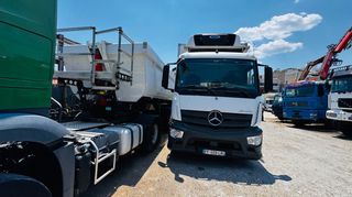 Ψυγείο Mercedes-Benz 2019 ANTOS 1832-thumb-2