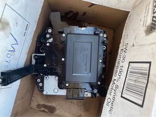 Mechatronic dq250