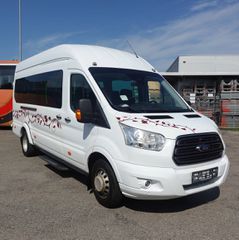 Ford 2014 Transit *Klima*19-Sitze*Euro6*AHK*