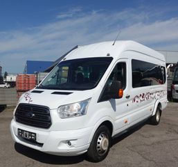 Ford 2014 Transit *Klima*19-Sitze*Euro6*AHK*-thumb-1