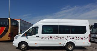 Ford 2014 Transit *Klima*19-Sitze*Euro6*AHK*-thumb-4