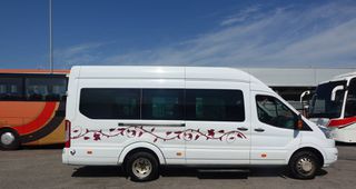 Ford 2014 Transit *Klima*19-Sitze*Euro6*AHK*-thumb-5