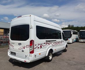 Ford 2014 Transit *Klima*19-Sitze*Euro6*AHK*-thumb-6