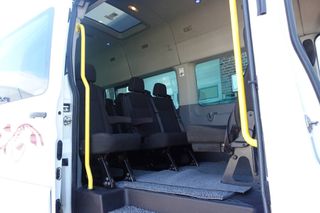 Ford 2014 Transit *Klima*19-Sitze*Euro6*AHK*-thumb-17
