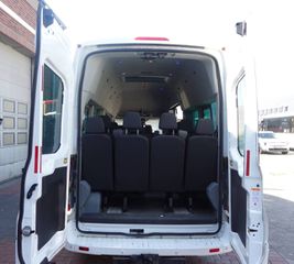Ford 2014 Transit *Klima*19-Sitze*Euro6*AHK*-thumb-32