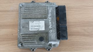 ΕΓΚΕΦΑΛΟΣ ΚΙΝΗΤΗΡΑ FIAT DIESEL MUD 6F3 51781569