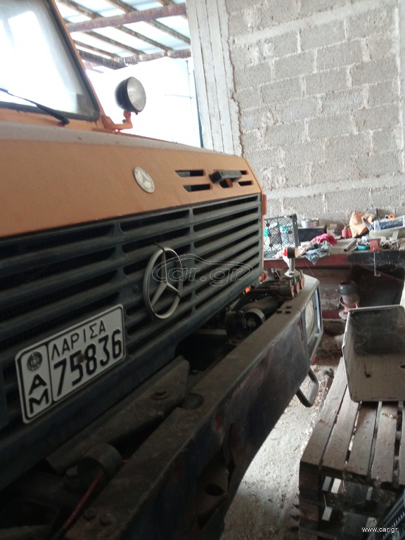 Γεωργικό Unimog 1998 1700L