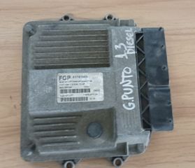 ΕΓΚΕΦΑΛΟΣ ΚΙΝΗΤΗΡΑ FIAT DIESEL MUD 6F3 51781569