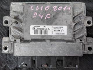 RENAULT CLIO 1.2 ΕΓΚΕΦΑΛΟΣ CONTINENTAL SIM32,S120200116A,8200700695