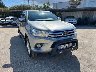 Toyota Hilux 2017 4X4 HILUX μιαμιση καμπινα