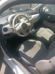 Fiat 500 2013 Lounge 1.3 diesel 85hp-thumb-7