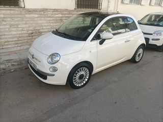 Fiat 500 2013 Lounge 1.3 diesel 85hp