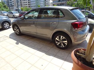 Volkswagen Polo 2021 COMFORTLINE ΑΝΤΙΠΡΟΣΩΠΕΙΑΣ-thumb-3