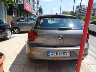 Volkswagen Polo 2021 COMFORTLINE ΑΝΤΙΠΡΟΣΩΠΕΙΑΣ-thumb-6
