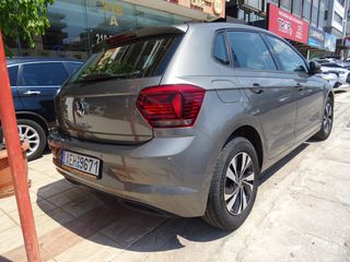 Volkswagen Polo 2021 COMFORTLINE ΑΝΤΙΠΡΟΣΩΠΕΙΑΣ-thumb-5