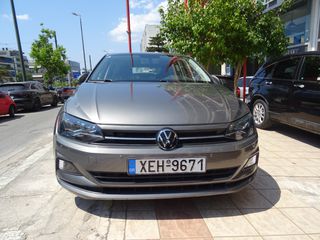 Volkswagen Polo 2021 COMFORTLINE ΑΝΤΙΠΡΟΣΩΠΕΙΑΣ-thumb-1