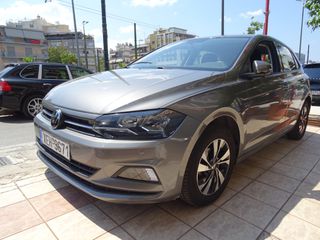 Volkswagen Polo 2021 COMFORTLINE ΑΝΤΙΠΡΟΣΩΠΕΙΑΣ-thumb-2