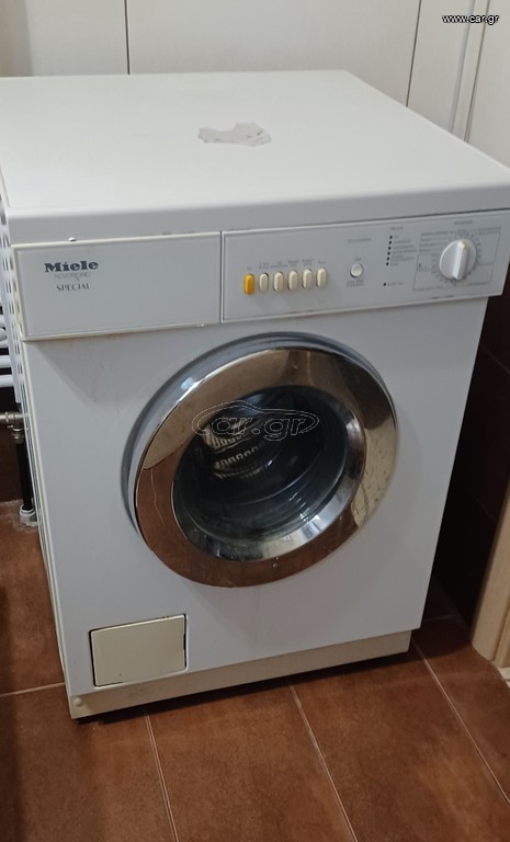 Πλυντήριο Ρούχων Miele