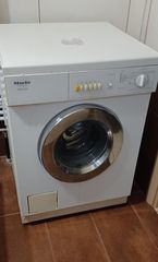 Πλυντήριο Ρούχων Miele