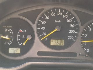 Subaru Impreza 2003 IMPREZA 1600 4X4