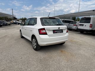 Skoda Fabia 2015 1.4 TDI 90HP euro6,μηδενικά τέλη cruise control,clima κλπ-thumb-3