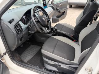 Skoda Fabia 2015 1.4 TDI 90HP euro6,μηδενικά τέλη cruise control,clima κλπ-thumb-6