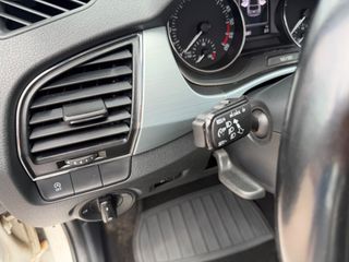 Skoda Fabia 2015 1.4 TDI 90HP euro6,μηδενικά τέλη cruise control,clima κλπ-thumb-9