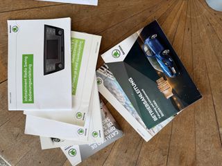 Skoda Fabia 2015 1.4 TDI 90HP euro6,μηδενικά τέλη cruise control,clima κλπ-thumb-11