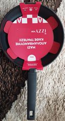 ΠΡΟΣΦΟΡΑ Izzy Cosmopolitan Τηγάνι από Ανοξείδωτο Ατσάλι με Αντικολλητική Επίστρωση 24cm (-50% από την αρχική τιμή) !!!