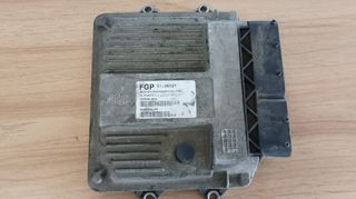 ΕΓΚΕΦΑΛΟΣ ΚΙΝΗΤΗΡΑ FIAT DIESEL MUD 6F3 51786121