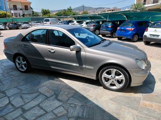Mercedes-Benz C 200 2004 Mercedes C200 KOMPRESSOR 1.8 160hp-thumb-5