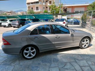 Mercedes-Benz C 200 2004 Mercedes C200 KOMPRESSOR 1.8 160hp-thumb-4