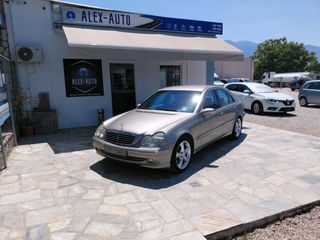 Mercedes-Benz C 200 2004 Mercedes C200 KOMPRESSOR 1.8 160hp