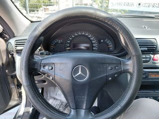 Mercedes-Benz C 200 2004 Mercedes C200 KOMPRESSOR 1.8 160hp-thumb-7