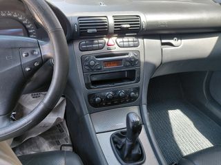 Mercedes-Benz C 200 2004 Mercedes C200 KOMPRESSOR 1.8 160hp-thumb-11