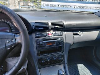 Mercedes-Benz C 200 2004 Mercedes C200 KOMPRESSOR 1.8 160hp-thumb-12