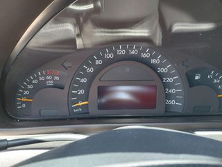 Mercedes-Benz C 200 2004 Mercedes C200 KOMPRESSOR 1.8 160hp-thumb-8