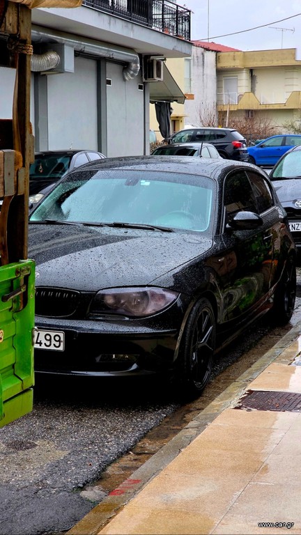 Bmw 116 2008 116I
