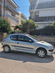 Peugeot 206 2002 1.4 XS